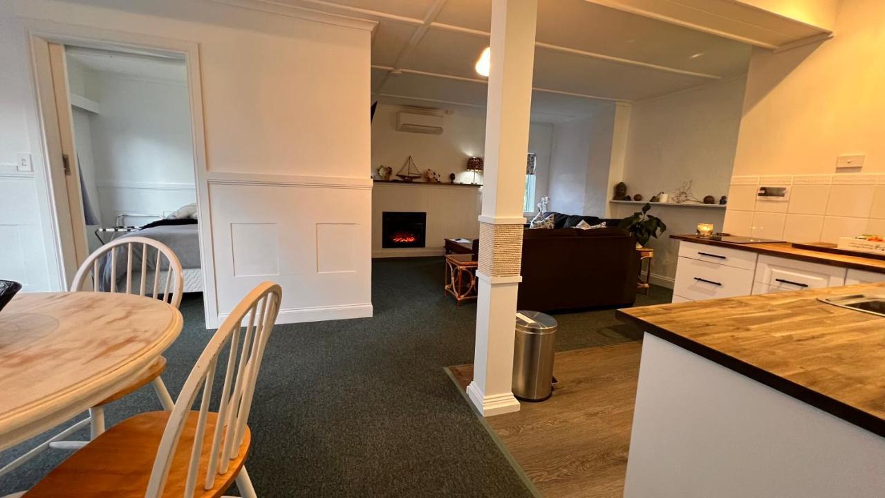 Smugglers Rest Apartments Dover Bagian luar foto