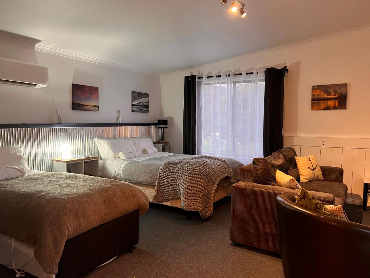Smugglers Rest Apartments Dover Bagian luar foto