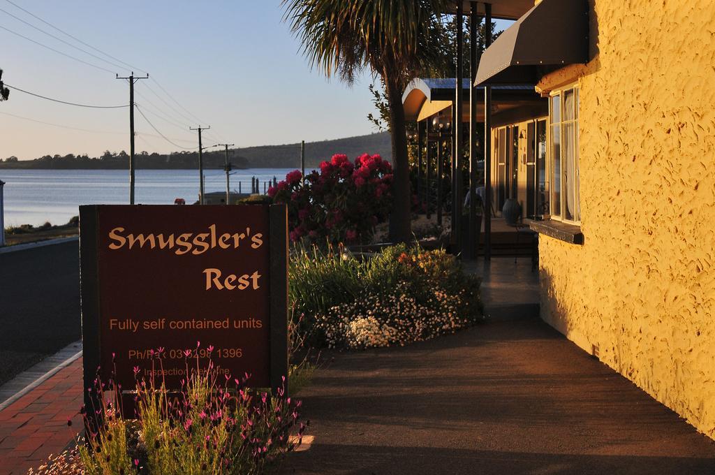 Smugglers Rest Apartments Dover Bagian luar foto