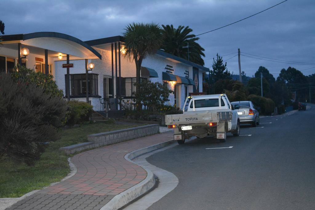 Smugglers Rest Apartments Dover Bagian luar foto